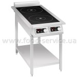 Плита індукційна Indokor IN3500-2pro 700 серії на підставці